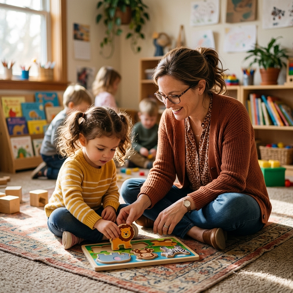 Teacher care